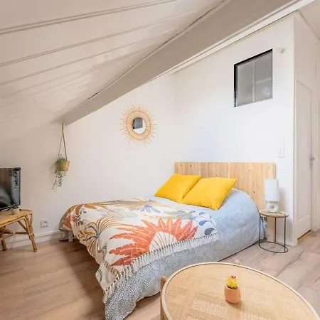 Apartment Dans Les Combles D'eugene *