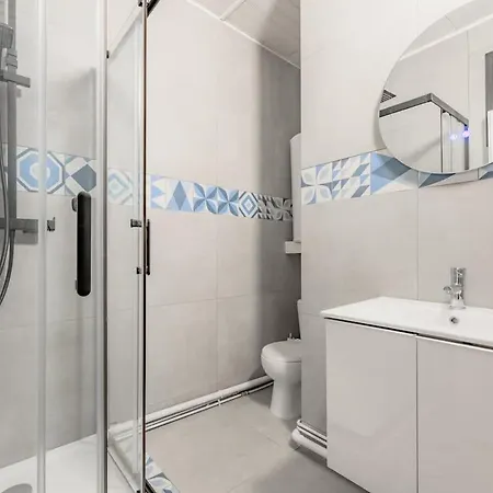 Διαμέρισμα Dans Les Combles D'eugene *