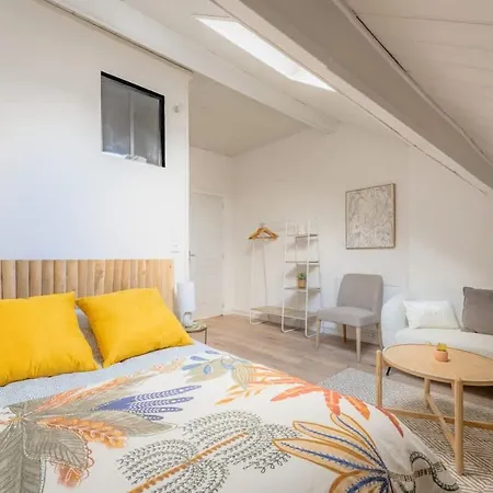 Dans Les Combles D'eugene Apartment