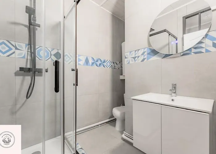 Apartmán Dans Les Combles D'eugene *