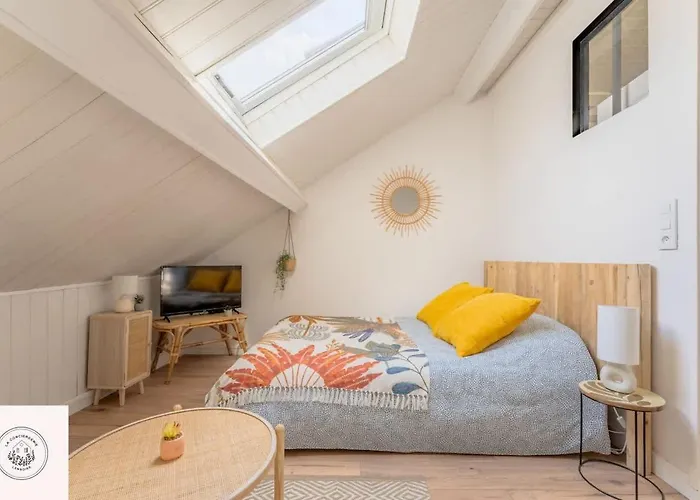 Apartmán Dans Les Combles D'eugene Lens